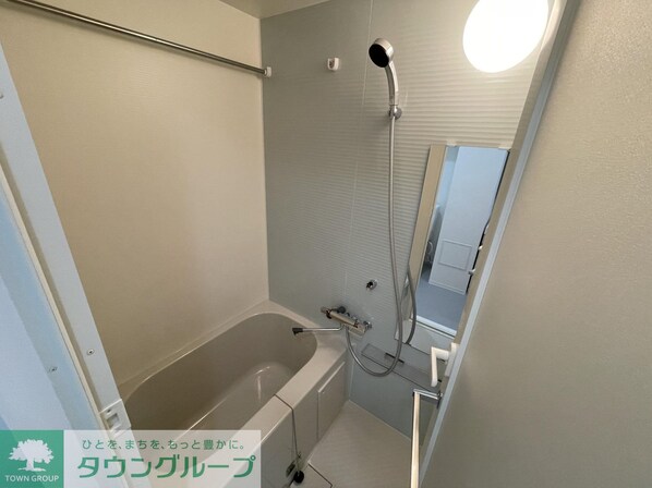 ティモーネグランデ川口の物件内観写真